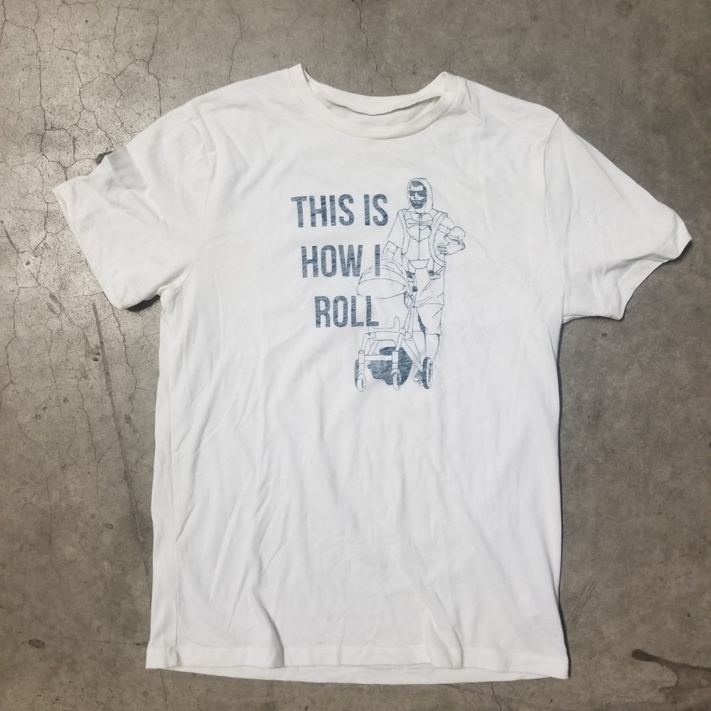 This is How I Roll Tshirt